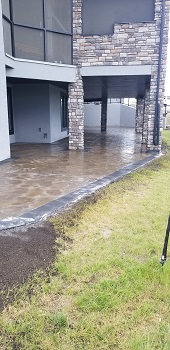 Courtyards and Patios-Carstairs