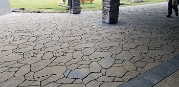 Courtyards and Patios-Carstairs
