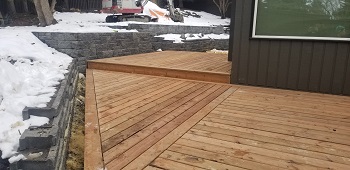 Decks Fences Privacy Screens-Deck 1