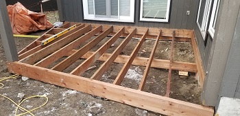 Decks Fences Privacy Screens-Deck 1