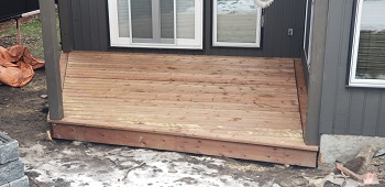 Decks Fences Privacy Screens-Deck 1