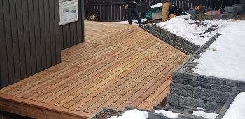 Decks Fences Privacy Screens-Deck 1