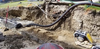 Country Hills Wall Repair
