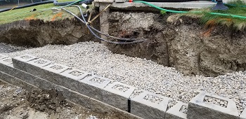 Country Hills Wall Repair