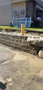 Country Hills Wall Repair