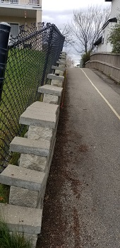 Country Hills Wall Repair