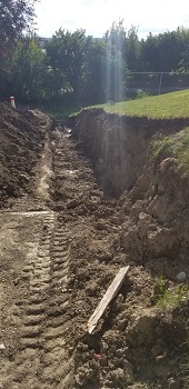 Country Hills Wall Repair
