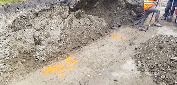 Country Hills Wall Repair