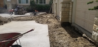 Paving Stone Repairs