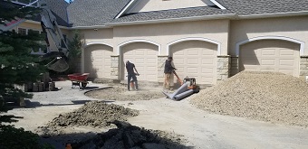 Paving Stone Repairs