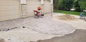 Paving Stone Repairs