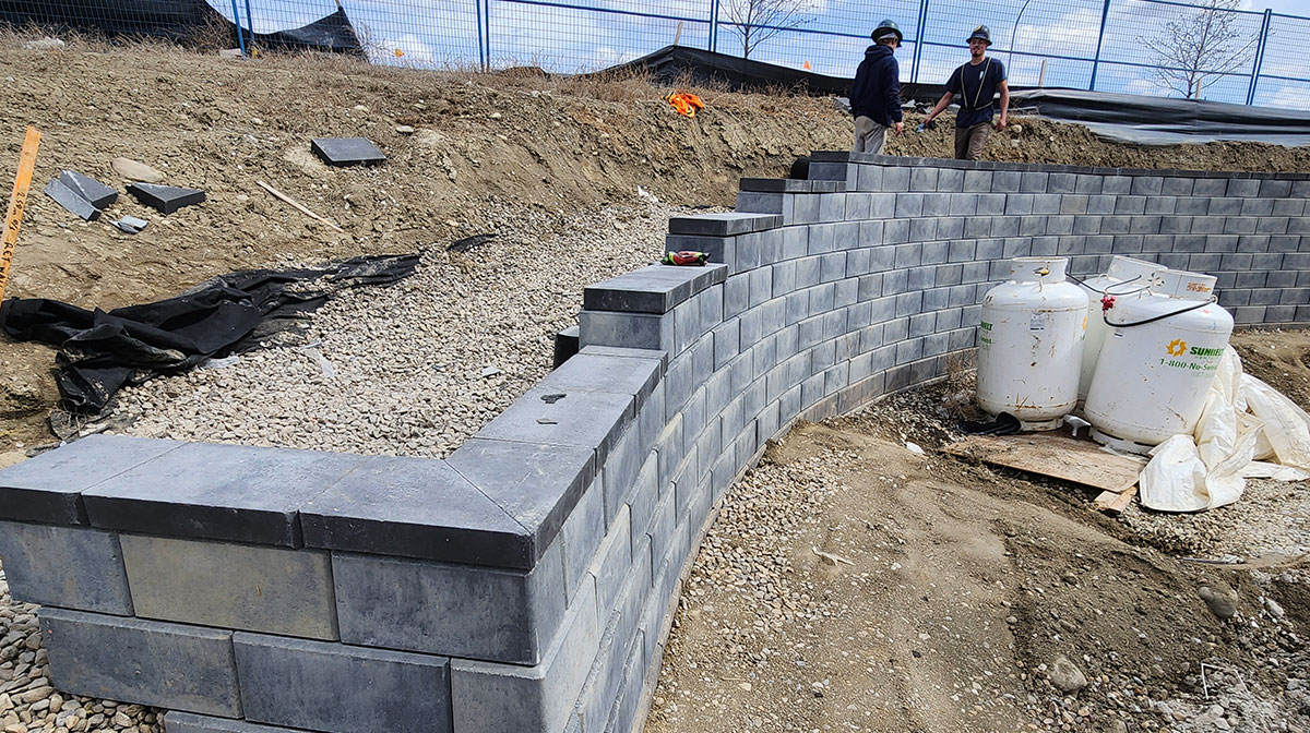 Permeable Patio
