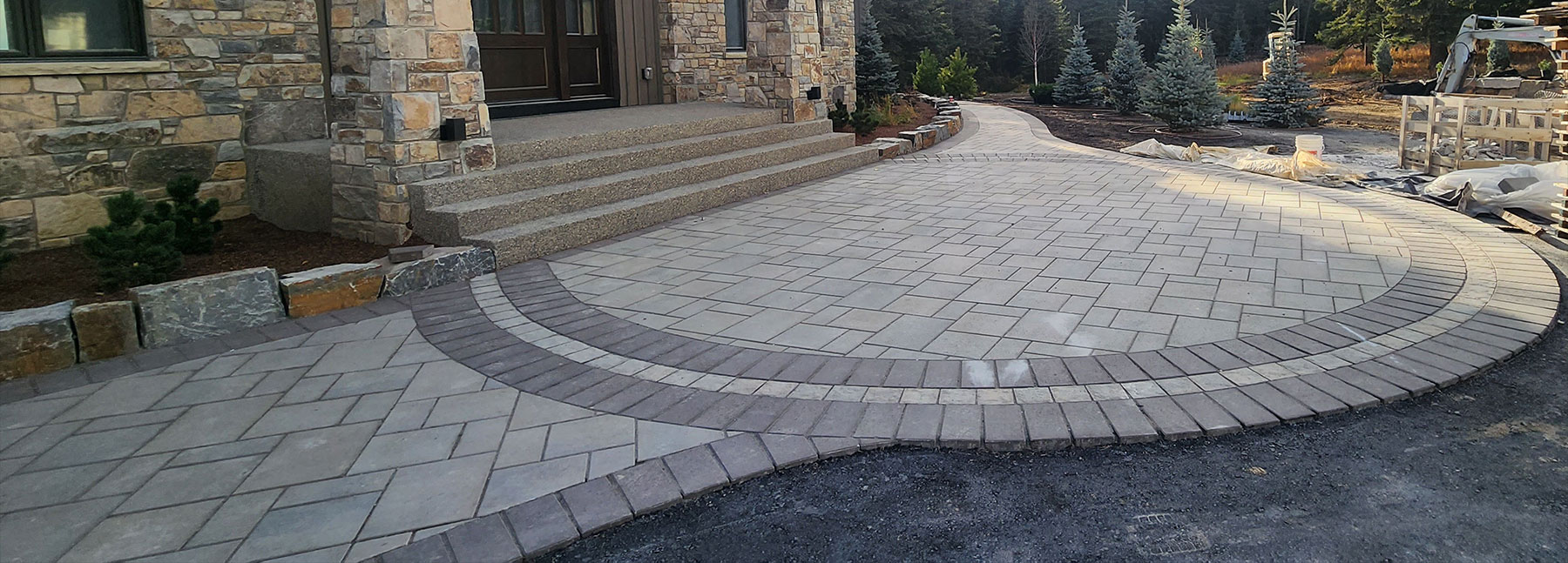permeable pavers